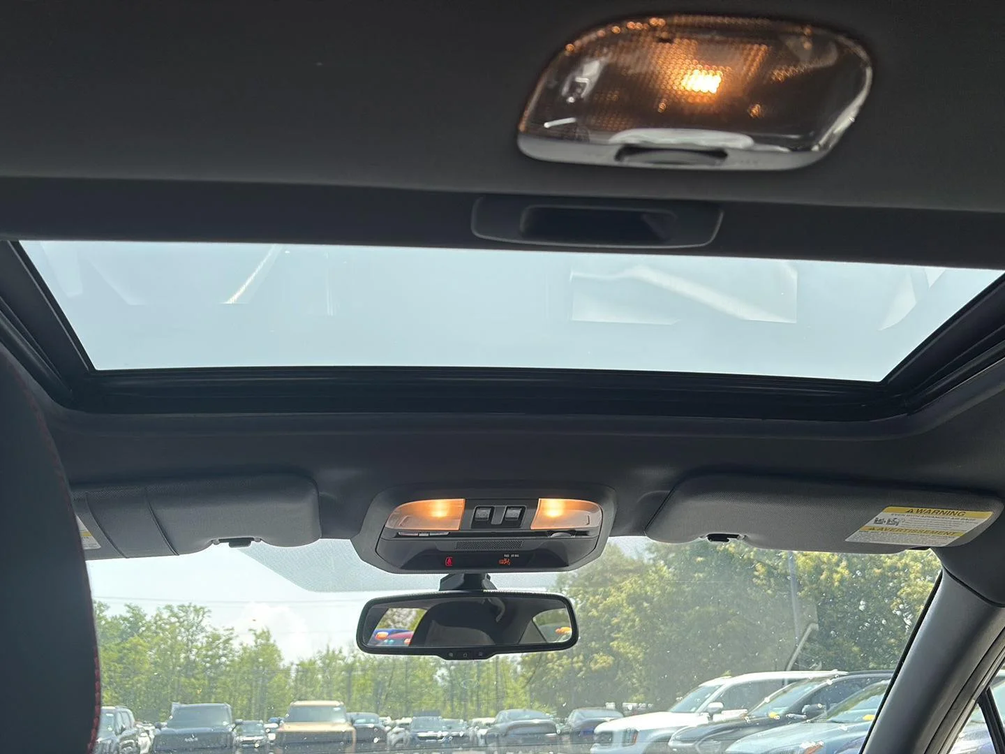 Used 2023 Ceramic White Subaru Premium image 9