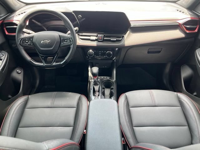 Used 2024 Iridescent Pearl Tricoat Chevrolet RS image 15