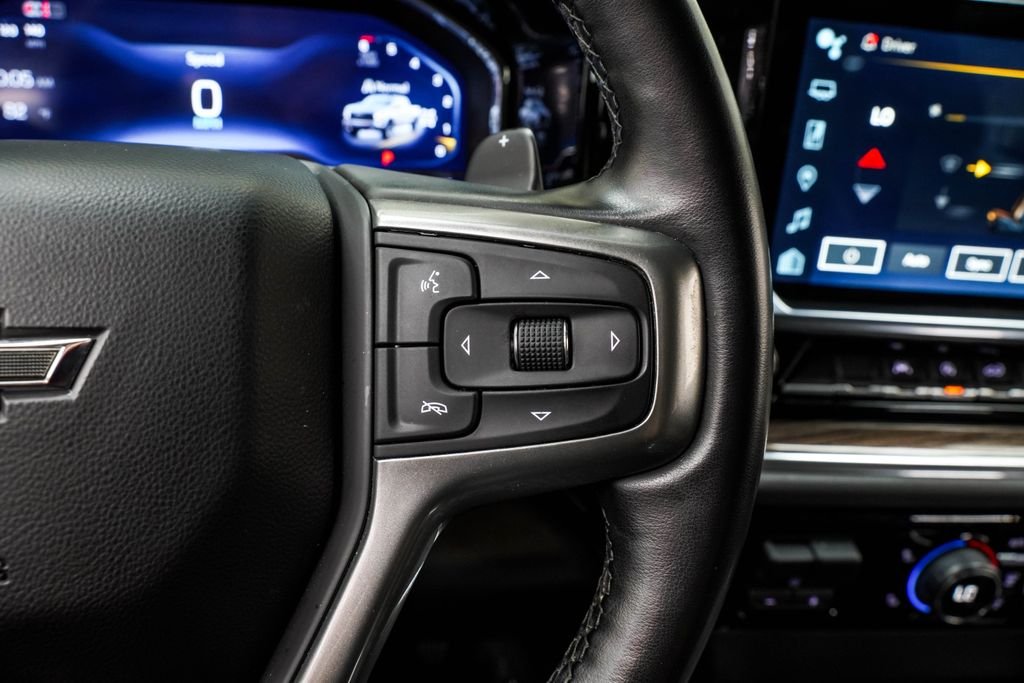 Used 2024 Black Chevrolet LT Trail Boss image 35