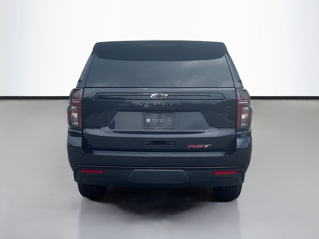 Used 2024 Ash Chevrolet RST image 4