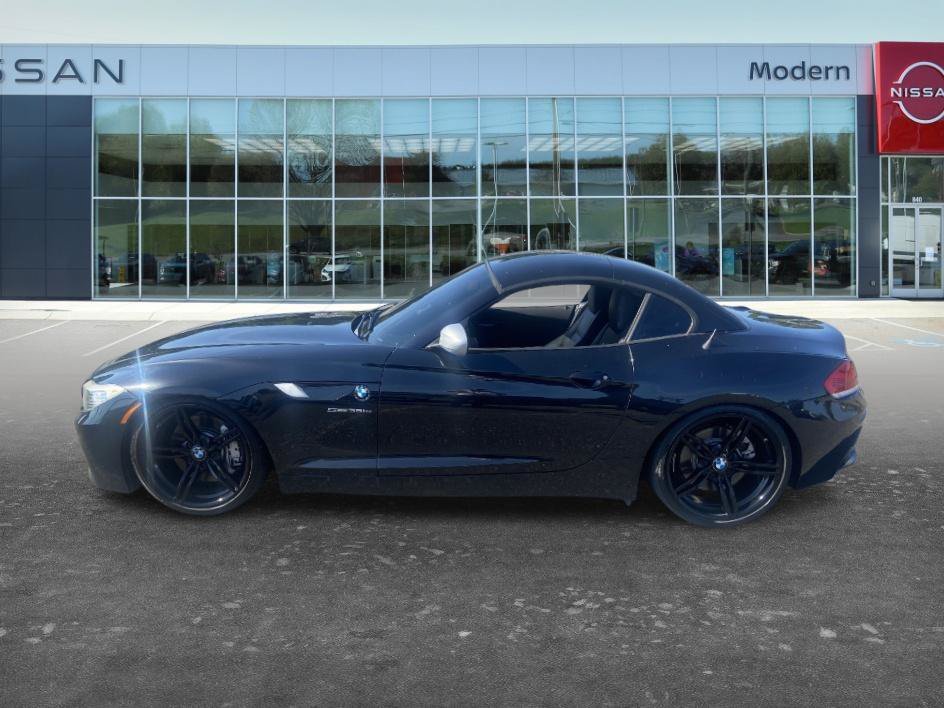 Used 2013 Black Sapphire Metallic BMW sDrive35is image 7