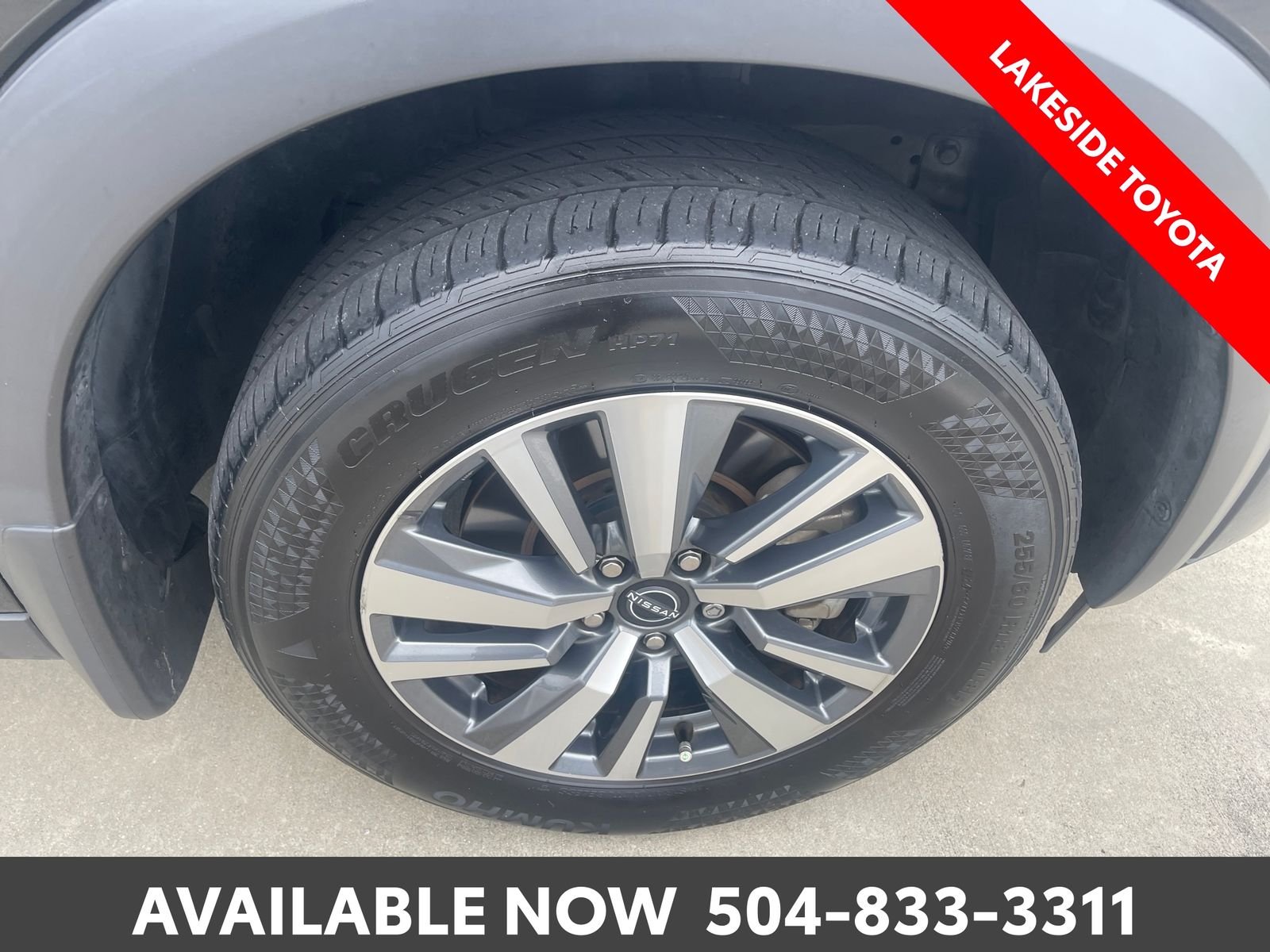 Used 2024 Black Nissan SL image 10