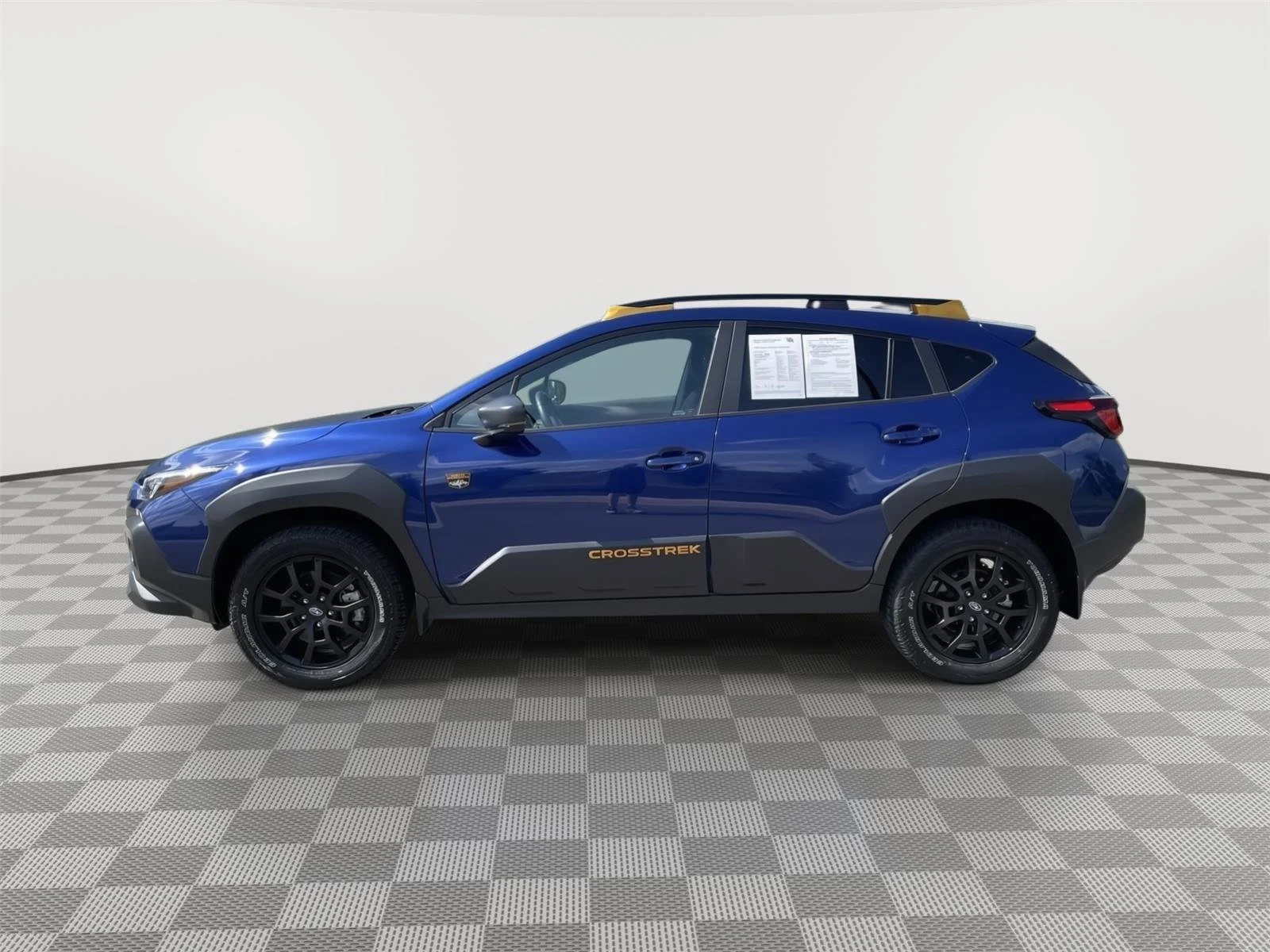 Certified Used 2025 Sapphire Blue Pearl Subaru Wilderness image 29