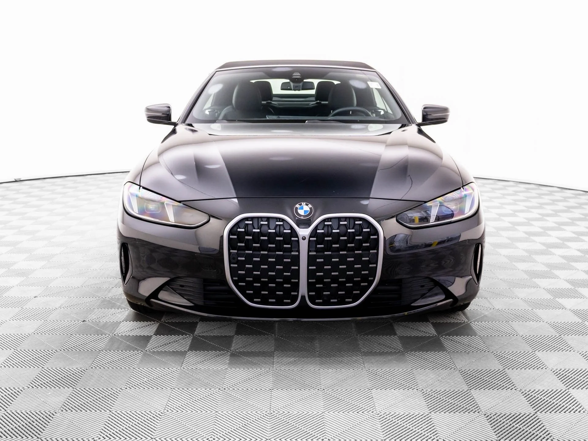 Certified Used 2025 Black BMW 430i xDrive image 9