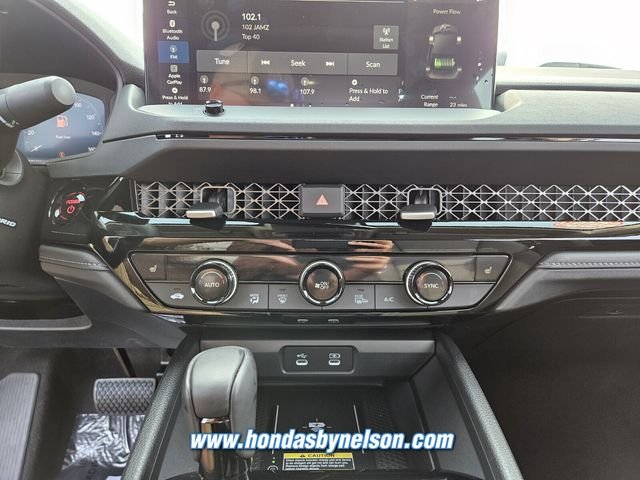 2025 Honda Accord Hybrid EX-L - Photo 11