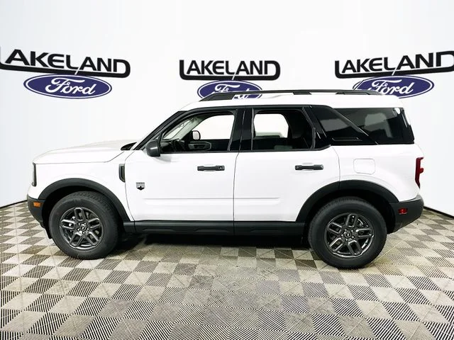 New 2026 Ford Bronco Sport Big Bend