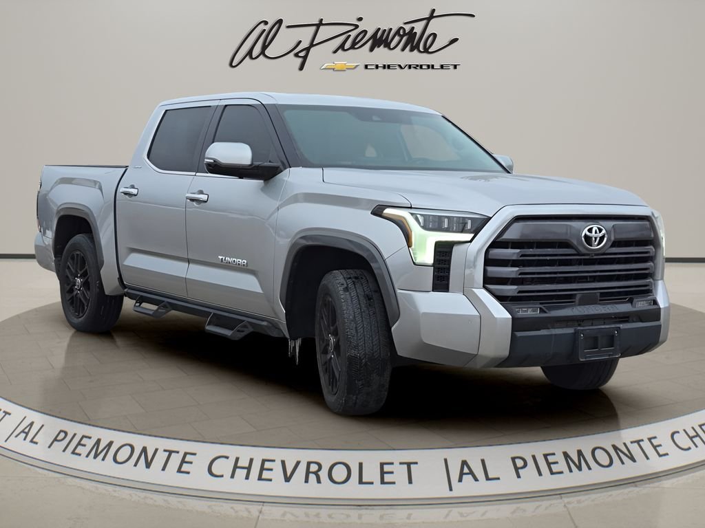 2023 Toyota Tundra