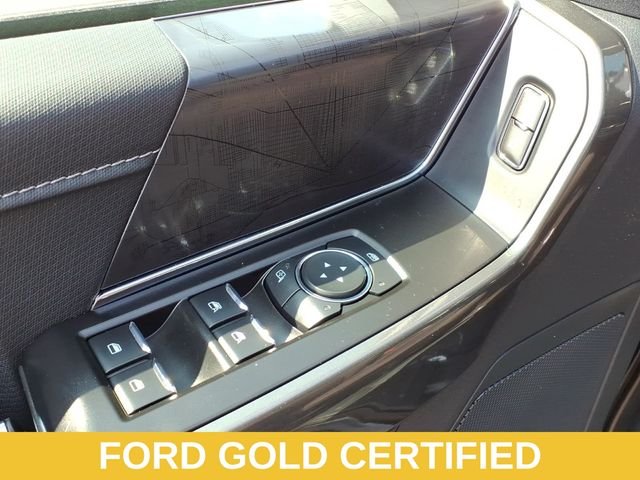 Certified Used 2023 Black Ford XLT image 24