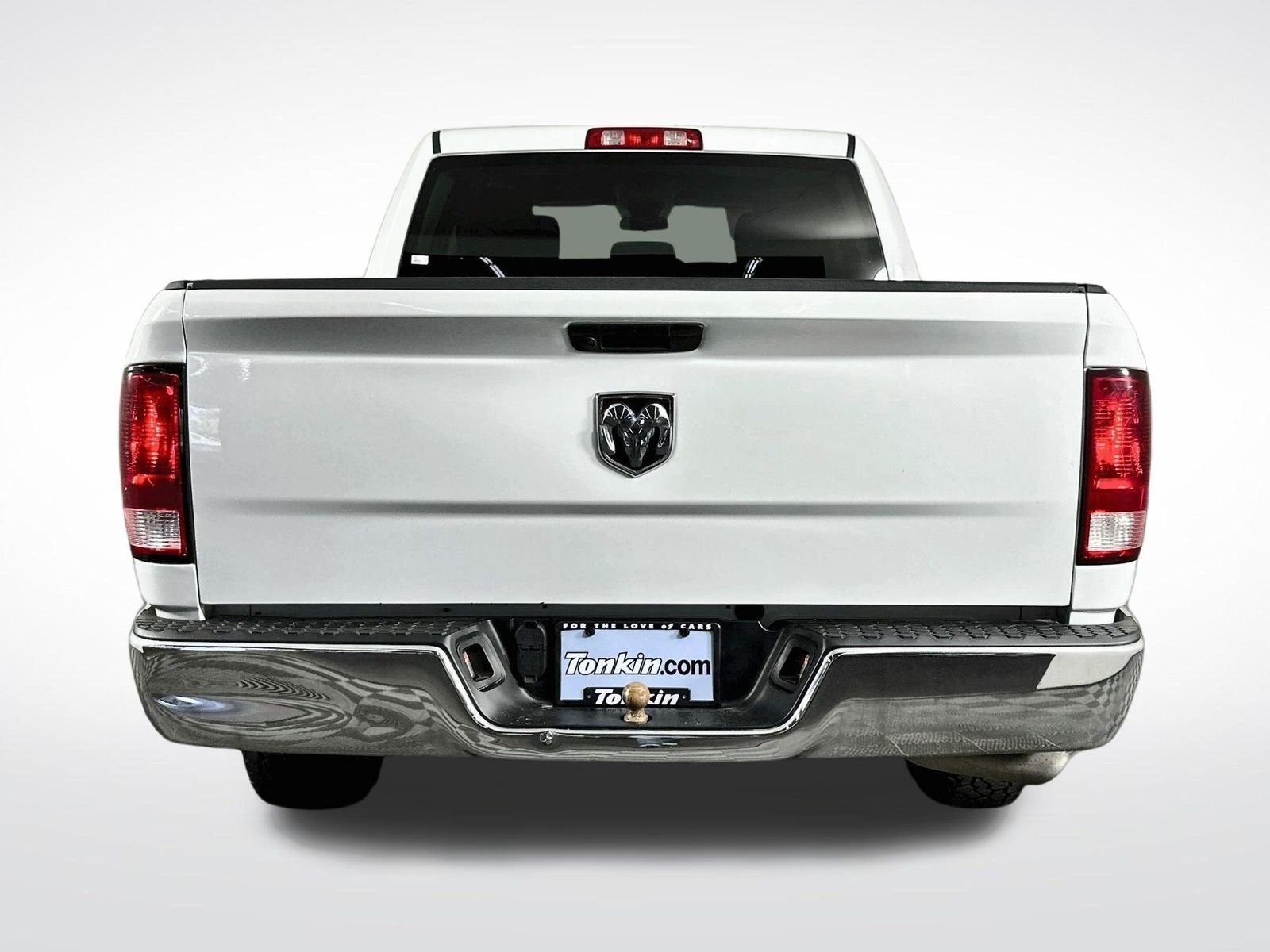 Used 2022 Bright White Clearcoat Ram Tradesman image 7