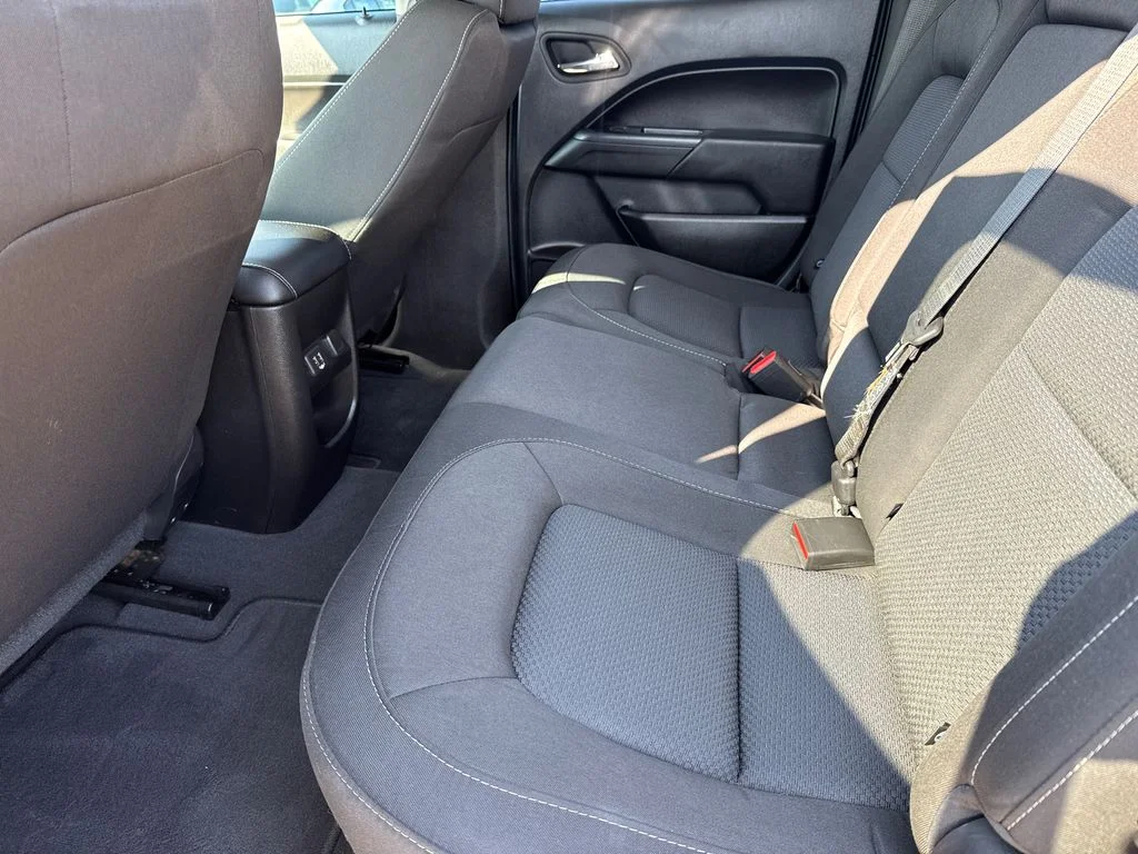 Used 2022 Blue Chevrolet LT image 16