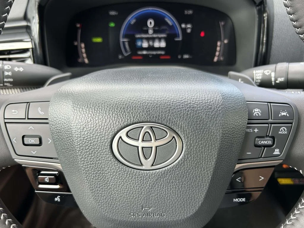 New 2026 Red Toyota SE image 27