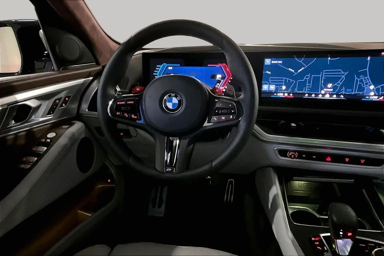 Used 2024 Marina Bay Blue Metallic BMW  image 5