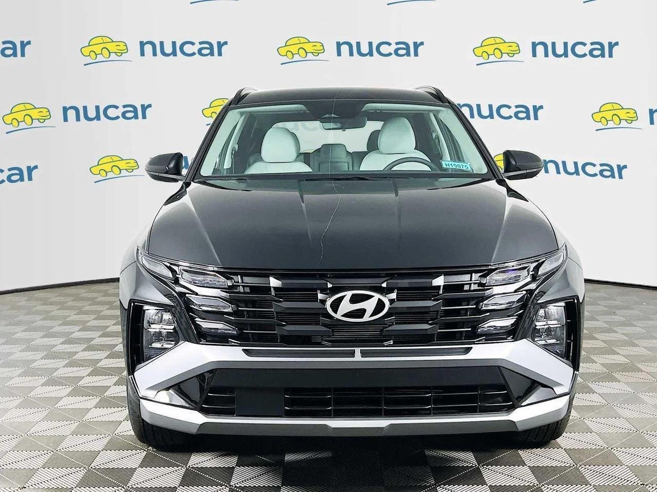 2026 Hyundai Tucson — photo 3