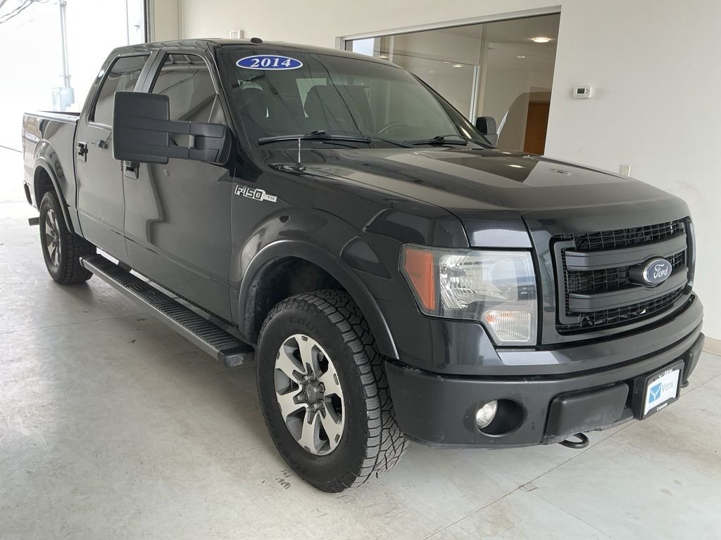 2014 Ford F-150 FX4