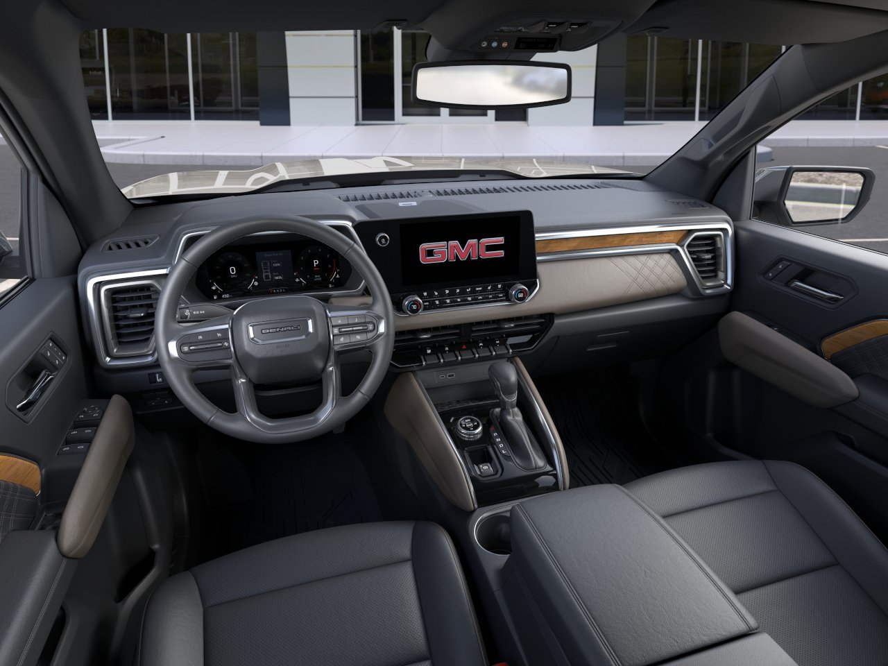 2026 GMC Canyon Denali - Photo 15
