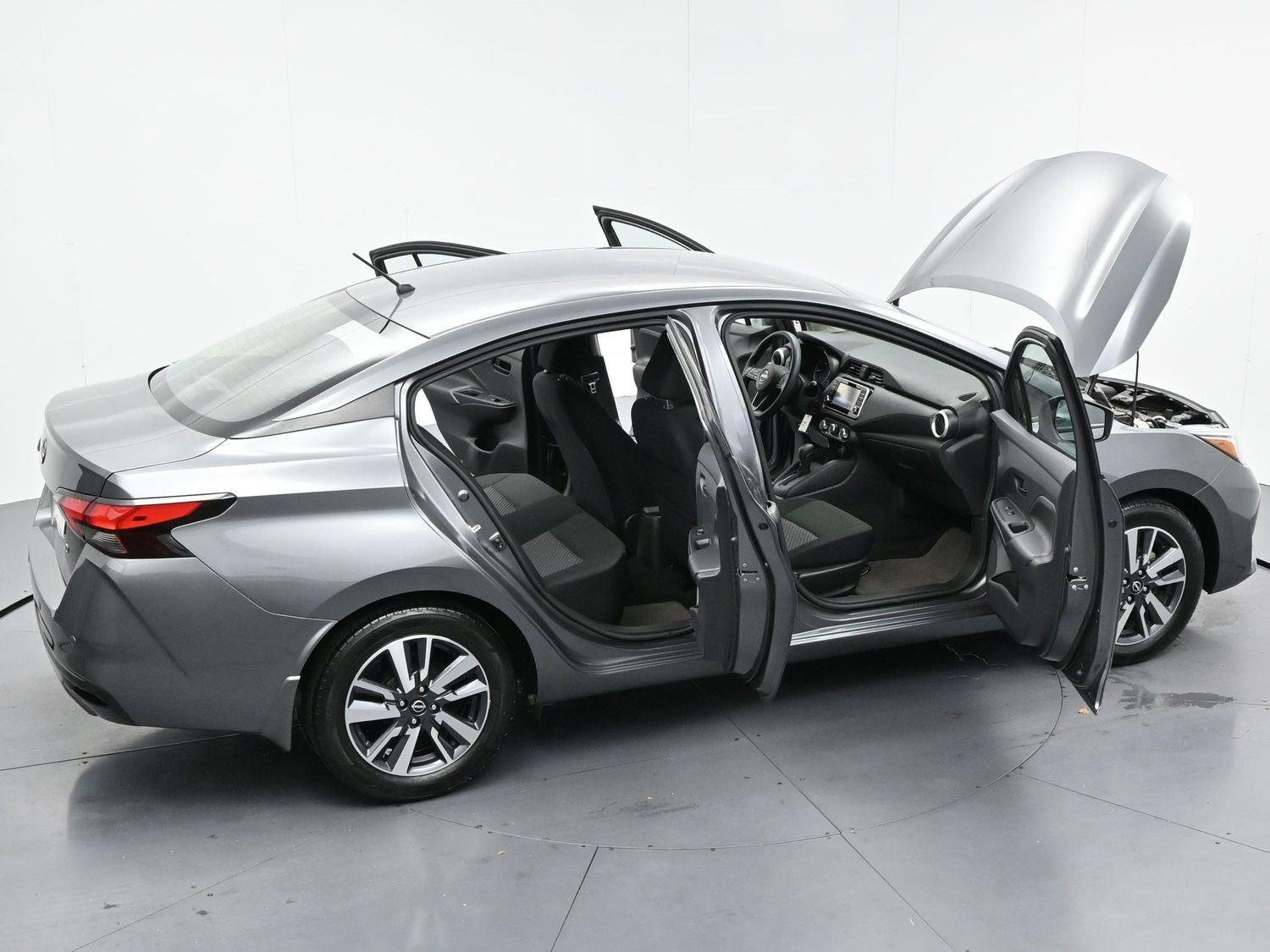 Used 2024 Gun Metallic Nissan S image 34