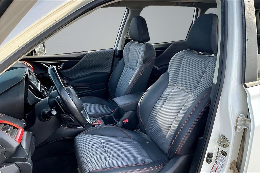 Used 2020 White Subaru Sport image 16