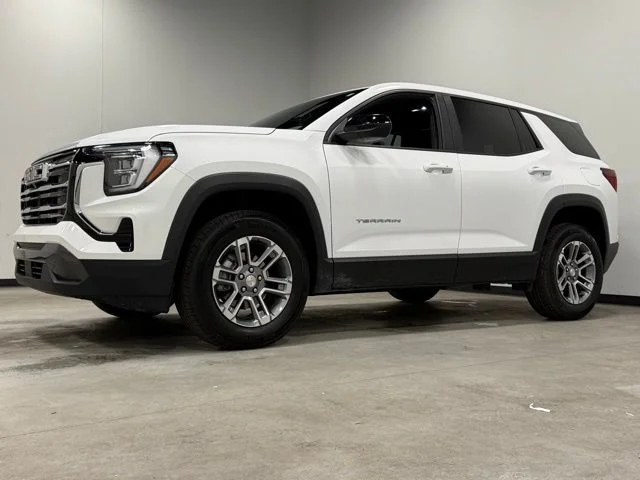 Used 2026 White GMC Elevation image 4