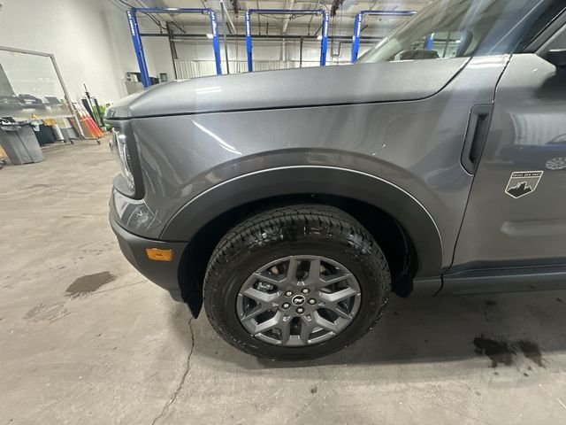 New 2026 Gray Ford Big Bend image 23