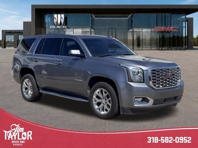 2019 GMC Yukon SLT