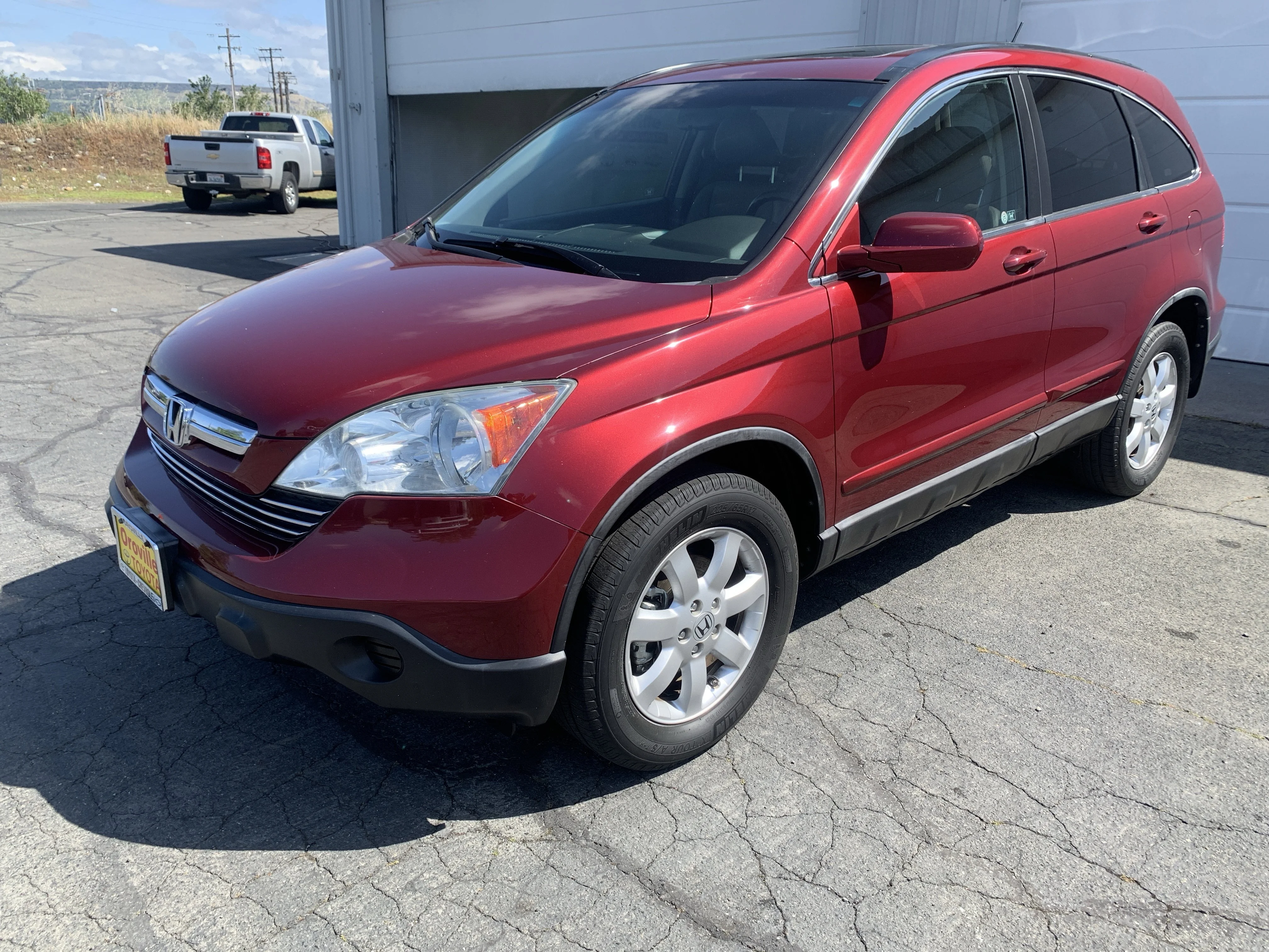 2009 Honda CR-V EX-L