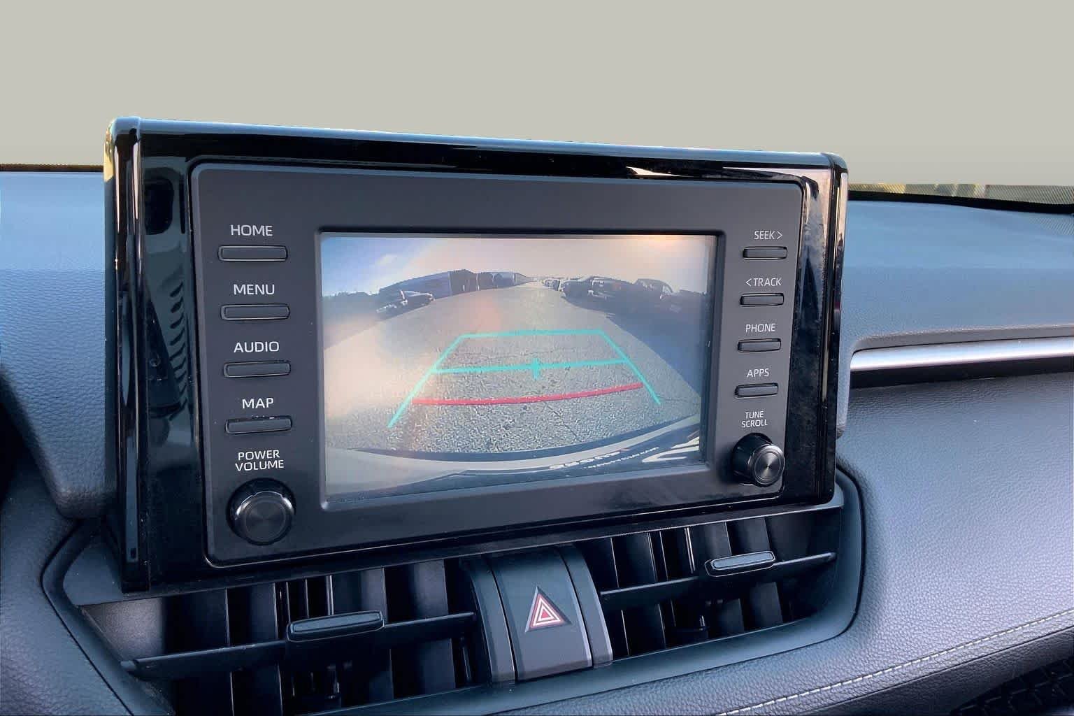 Used 2019 Silver Sky Metallic Toyota LE image 26