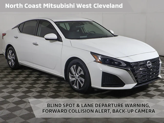 2023 Nissan Altima 2.5 S