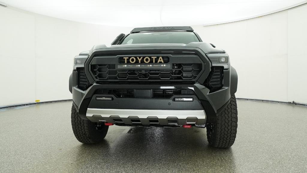 New 2026 Black Toyota Trailhunter image 15