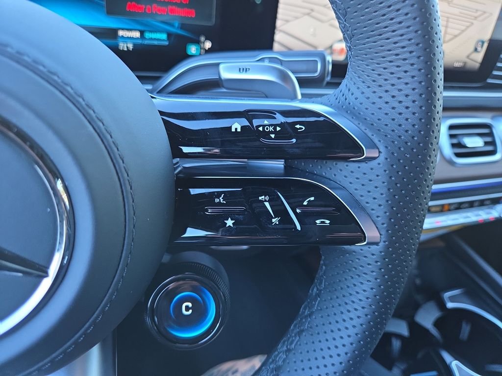 New 2026 Blue Mercedes-Benz GLE 53 AMG® image 22