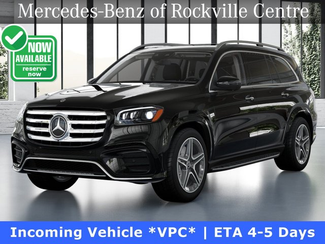 2026 Mercedes-Benz GLS