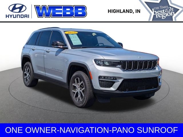 2025 Jeep Grand Cherokee