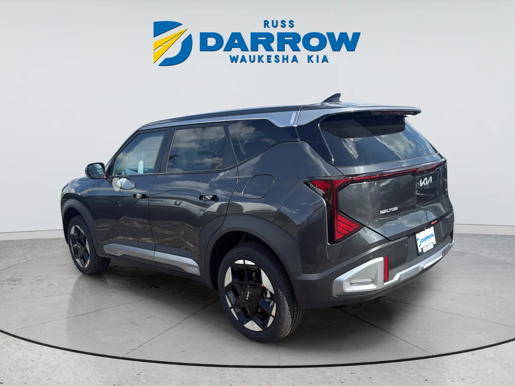 New 2027 Gray Kia S image 3
