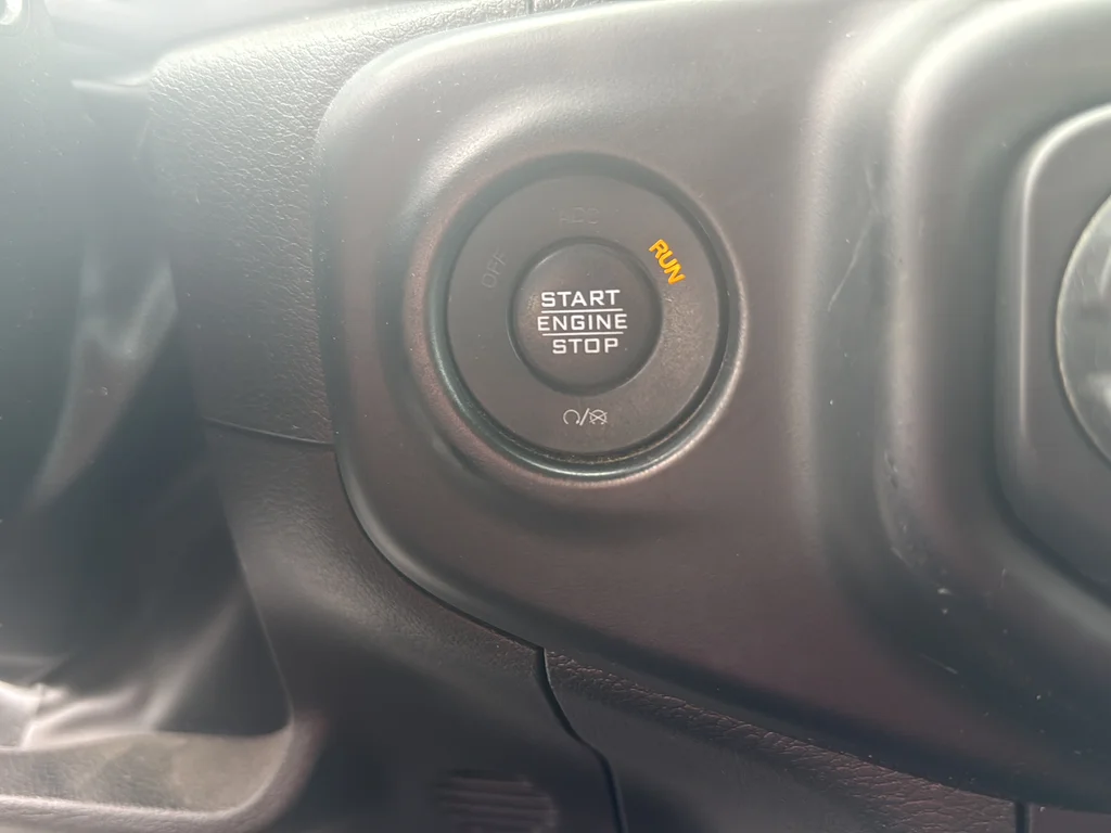Used 2023 White Jeep High Tide image 20