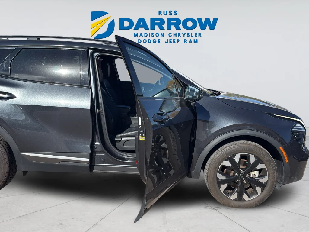 Used 2024 Gray Kia X-Line image 36