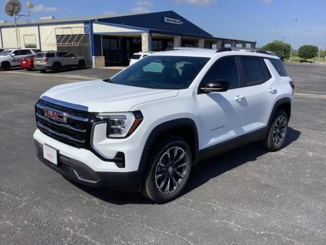 New 2027 GMC Terrain Elevation