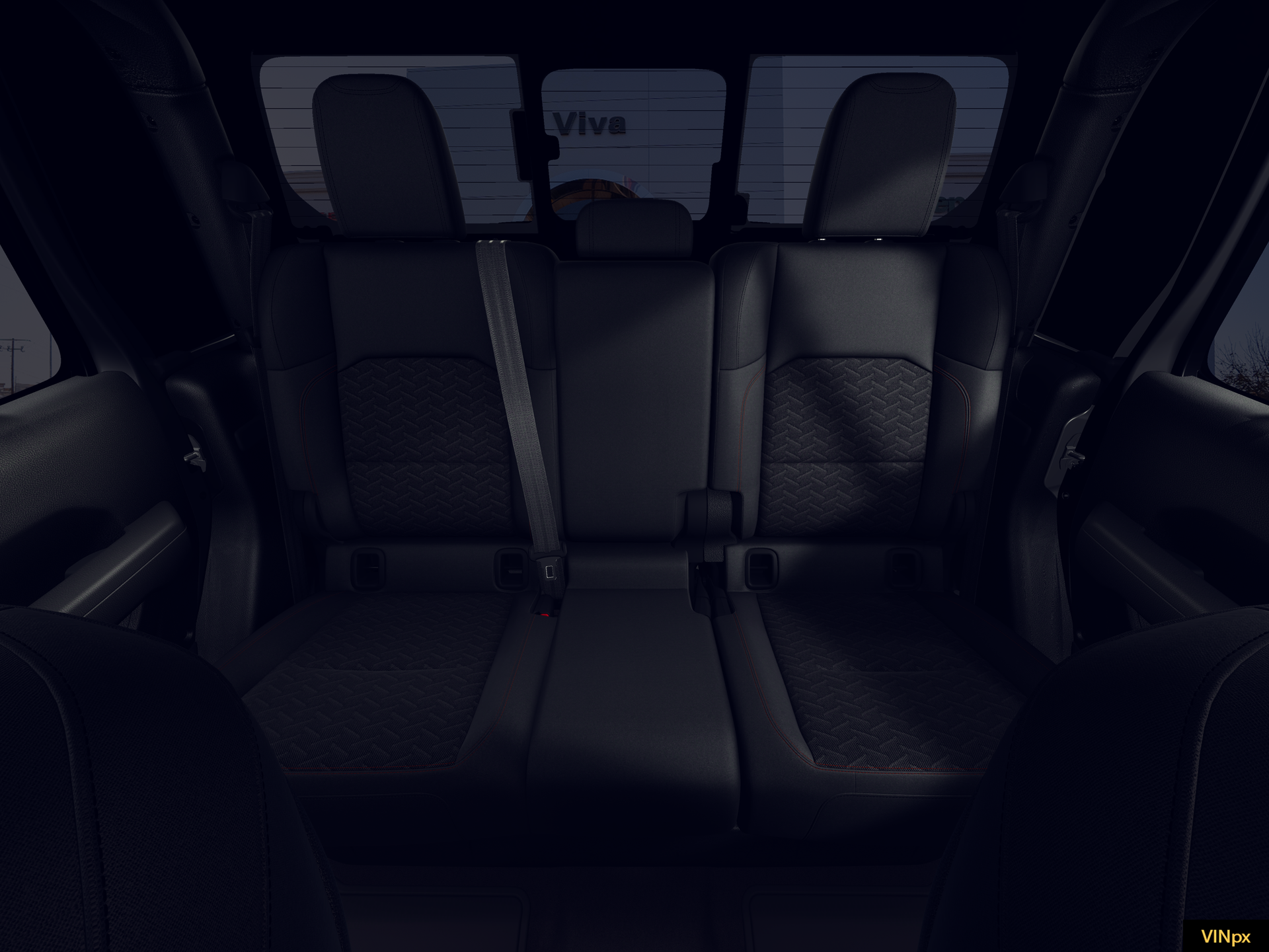 New 2026 Bright White Clear-Coat Exterior Paint Jeep Mojave image 28