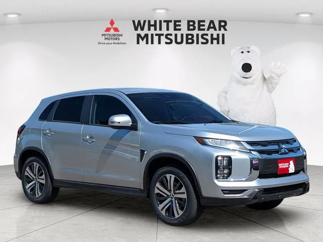 New 2026 Alloy Silver Metallic Mitsubishi 2.0 SE image 1