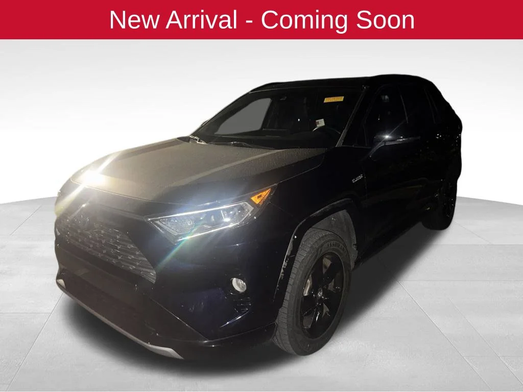 2020 Toyota RAV4