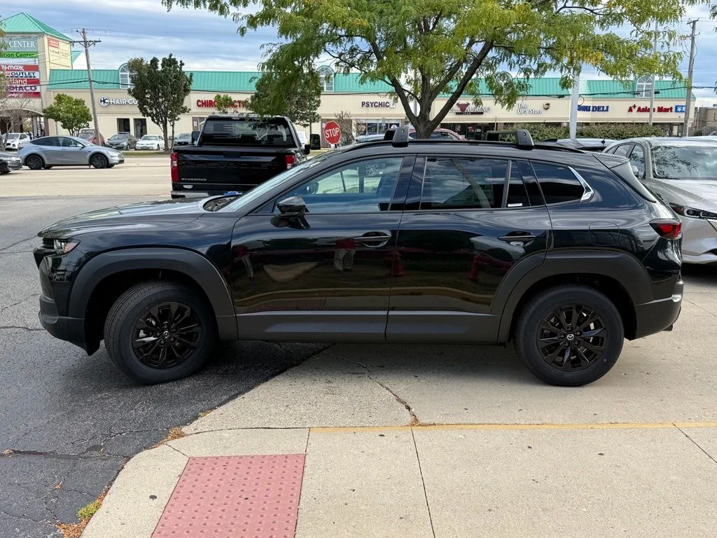 New 2026 Jet Black Mica Mazda Premium AWD image 4
