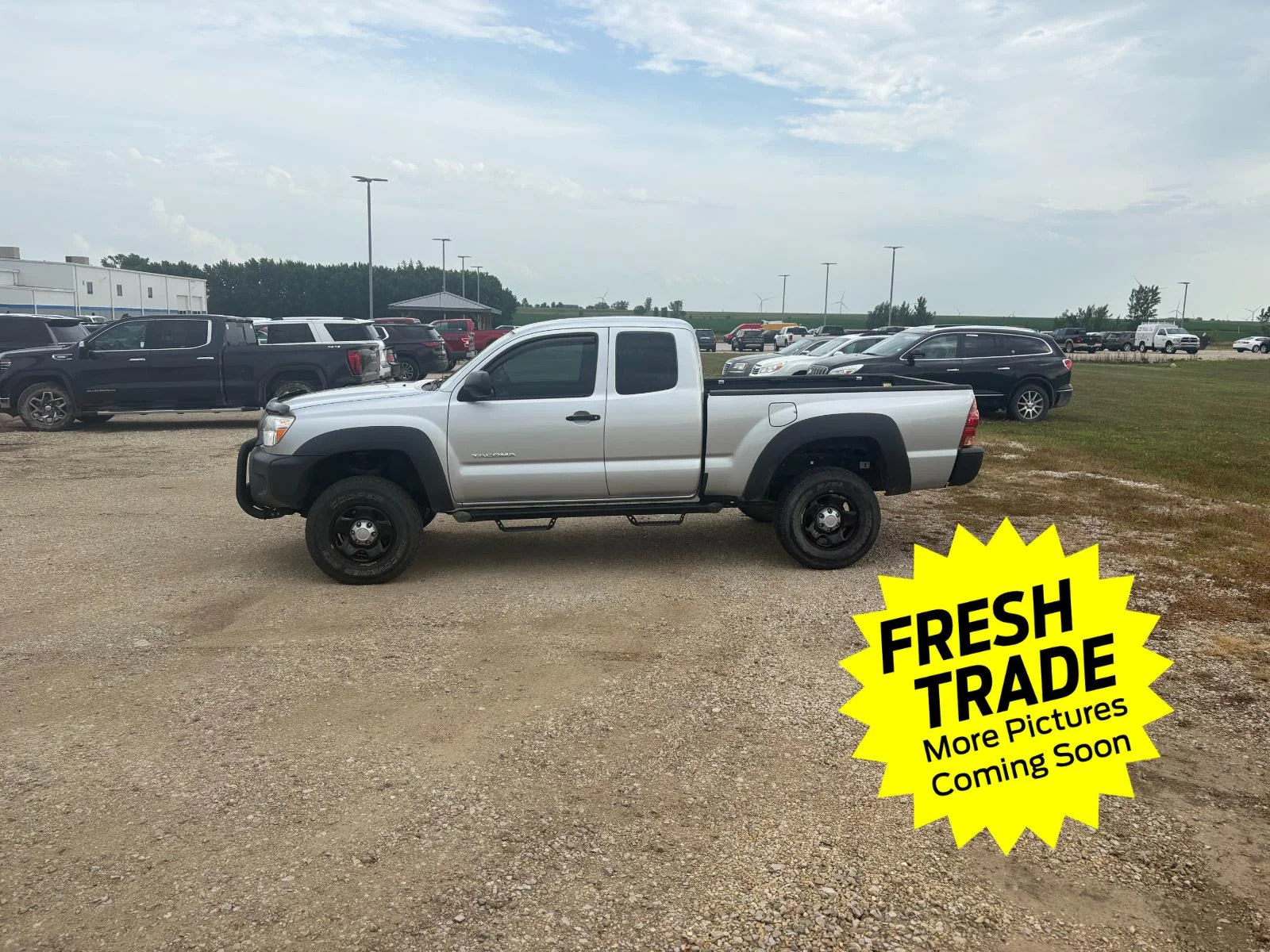 2013 Toyota Tacoma 4x4 Access Cab AT's photo