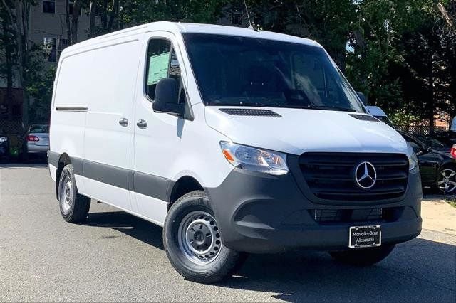 2026 Mercedes-Benz Sprinter 2500 144 WB's photo
