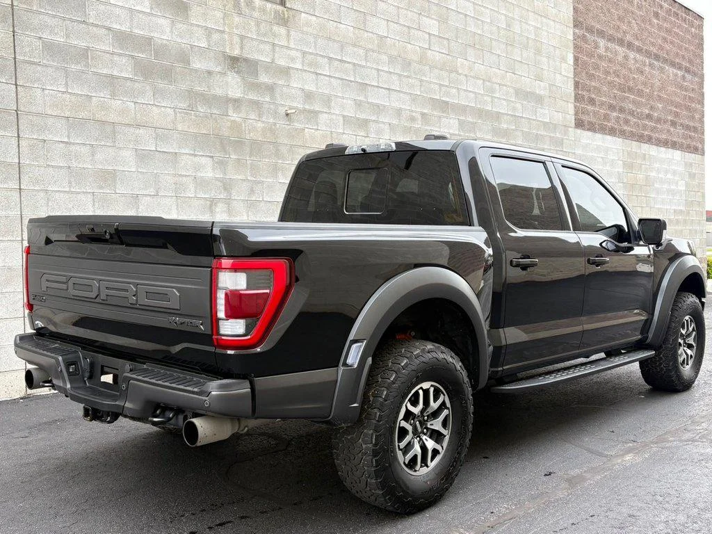 2023 Ford F-150 Raptor - Photo 6