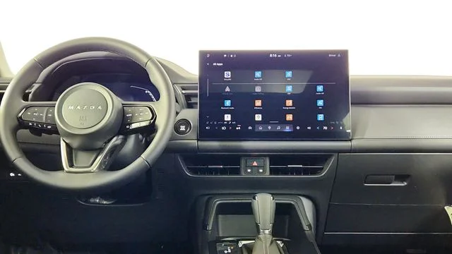 New 2026 Navy Blue Mica Mazda 2.5 S Premium Plus AWD image 25