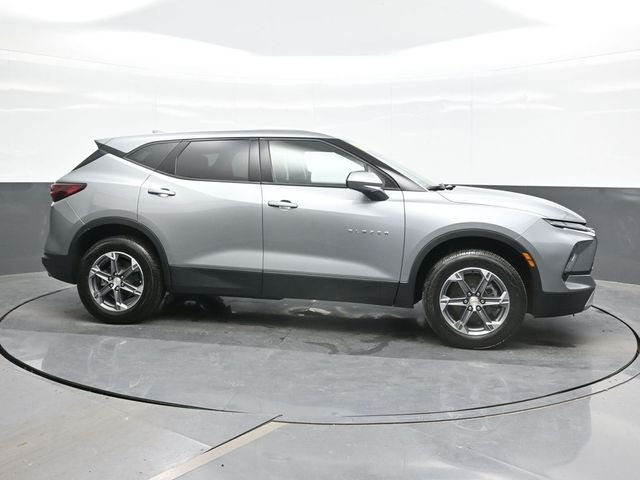 Used 2024 Gray Chevrolet LT image 8