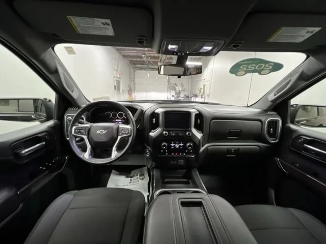 2022 Chevrolet Silverado 1500 Limited LT Trail Boss - Photo 20