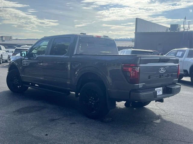 Certified Used 2025 Gray Ford STX image 6