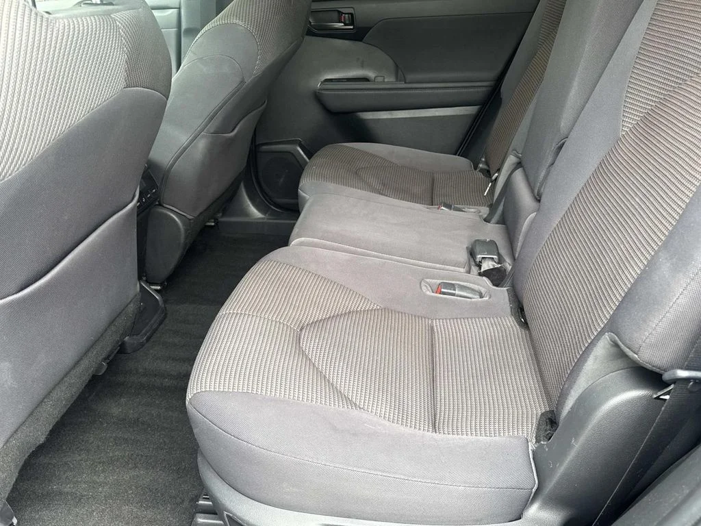 Used 2023 Black Toyota LE image 23