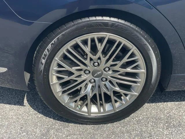 Used 2021 Blue Genesis 3.3T Premium image 7