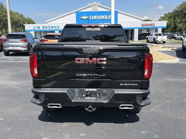 Used 2023 Onyx Black GMC Denali image 6