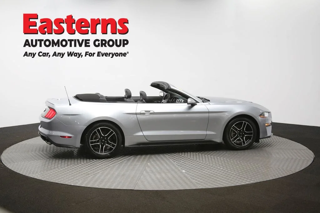 Used 2022 Silver Ford EcoBoost Premium image 38